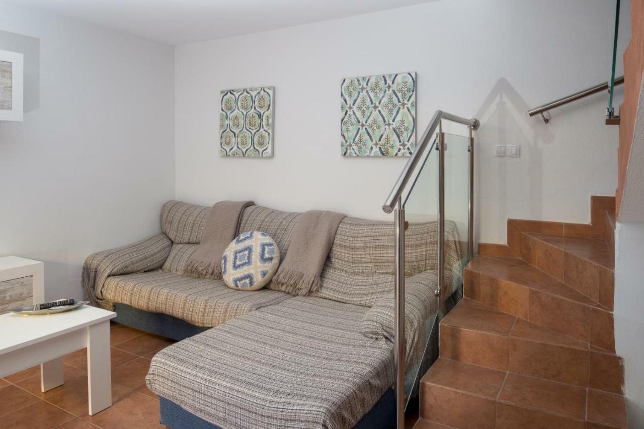 Bungalow Terraza Privada Barbacoa Y Piscina By Lightbooking Semesterbostad Maspalomas (Gran Canaria)
